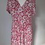 Seasalt Cornwall cotton dress size UK 20 Image 8