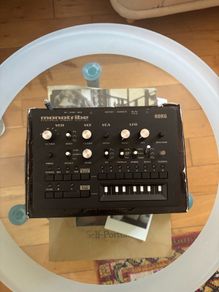 Korg Monotribe Synth