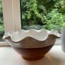 Stephen Pearce large curly bowl Image 3