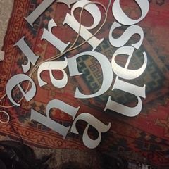 letters