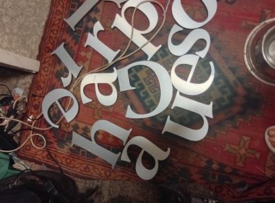 letters