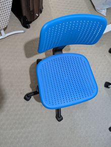 Kids revolving Chair