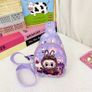 Cute Labubu shoulder bag Image 7