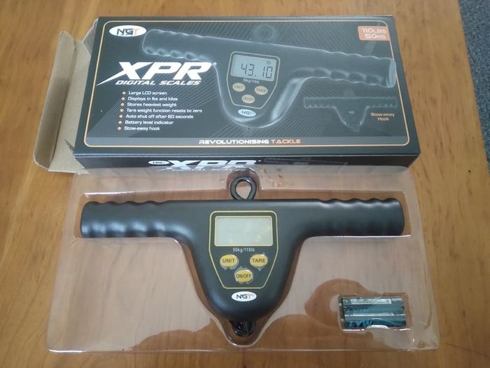 Digital Scales 110lb 50kg
