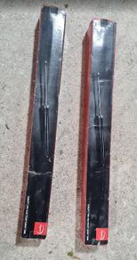 Skoda Octavia 2014 rear shock