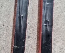 Skoda Octavia 2014 rear shock