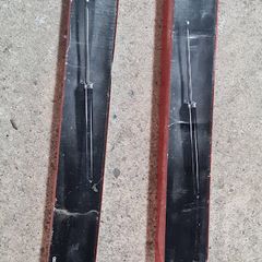 Skoda Octavia 2014 rear shock