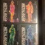 Metal Gear Solid Trading Card Set Image 2
