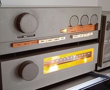 Rebuilt quad 303, pre-33 and fm3 tuner