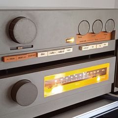 Rebuilt quad 303, pre-33 and fm3 tuner