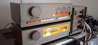 Rebuilt quad 303, pre-33 and fm3 tuner