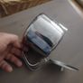 Large Stainless Steel Teapot in perfect condition Image 4