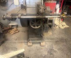 Wadkin 3 phase wood saw