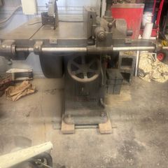 Wadkin 3 phase wood saw