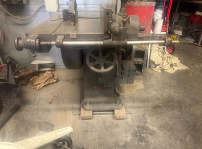 Wadkin 3 phase wood saw