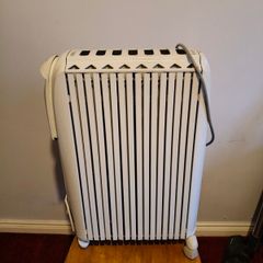 DeLonghi electric heater