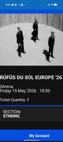 Rufus Du Sol