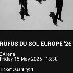 Rufus Du Sol