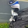 Child Golf Clubs & Bag Image 2