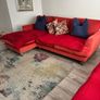 DFS sofa patterdale Joules designer Image 2