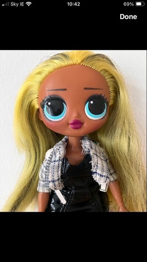 LOL OMG Neonlicious and Alt Grrl Dolls