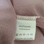 Soft Pink Blouse with Asymmetric Neckline Image 6
