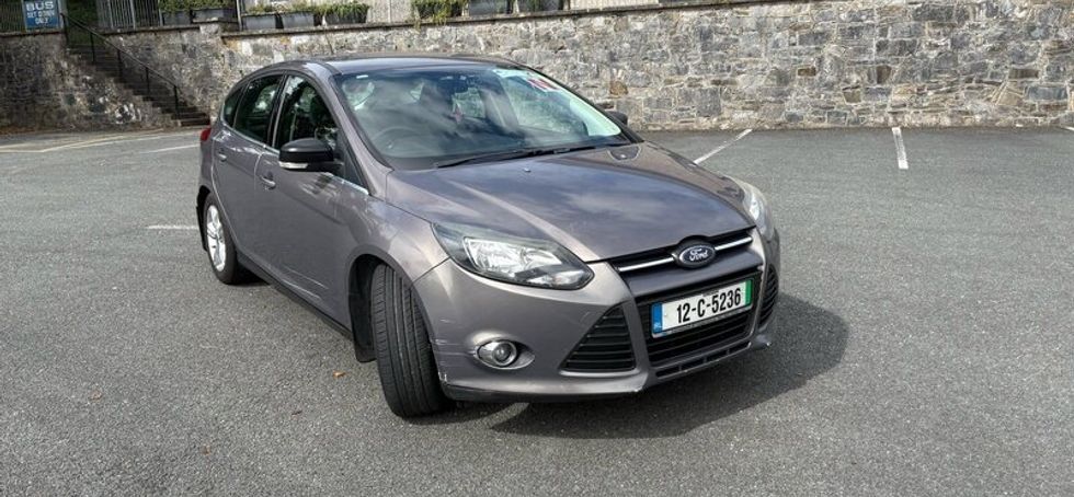 Ford Focus 2012