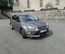 Ford Focus 2012