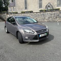 Ford Focus 2012