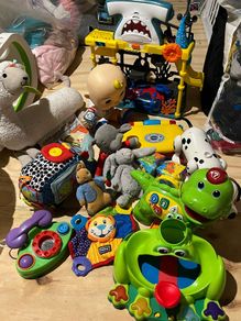 Baby toys bundle