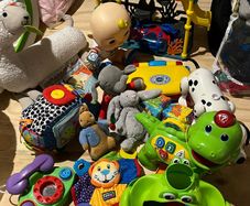 Baby toys bundle