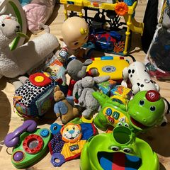 Baby toys bundle
