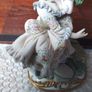 Authentic Capodimonte Figurine Image 2