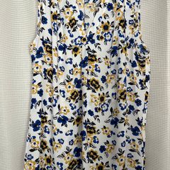 New BHS Sleeveless Top