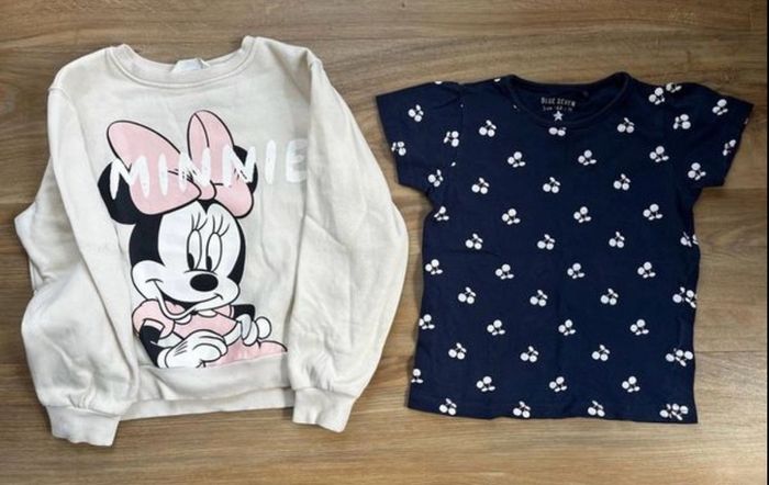 girls clothes bundle 5-6 years