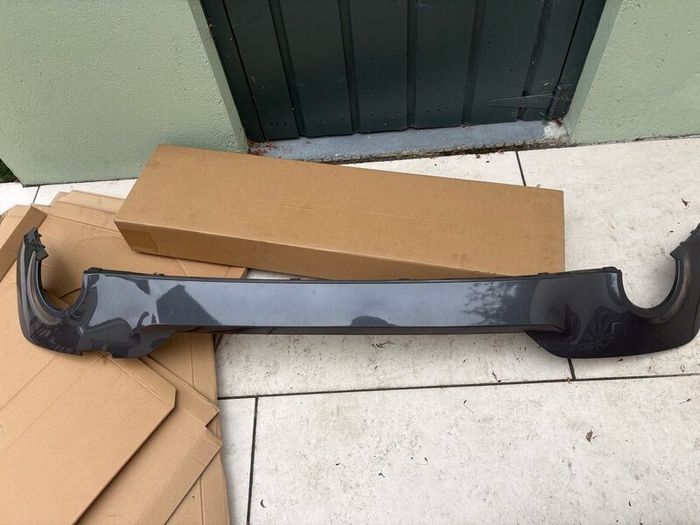 Original BMW G20 M-Sport Bumper