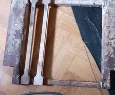 fire grate. Would love it sold today or tomorrow!