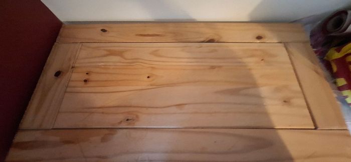Mexcian pine Drawers