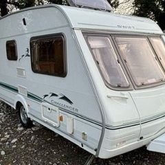swift caravan