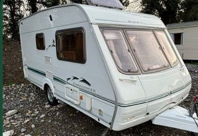 swift caravan