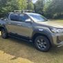 Toyota Hilux 2022 Image 6