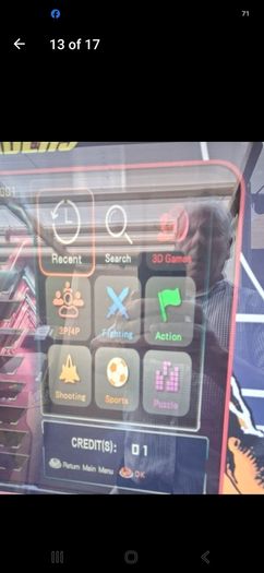 Arcade Machine