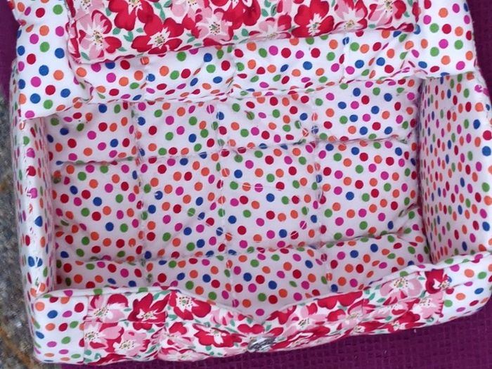 New Handmade Sewing Bag