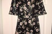 Beautiful unusual dress from Very, size 8