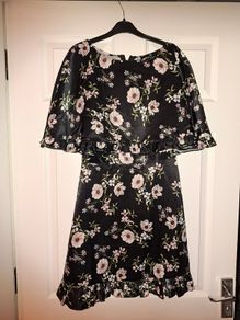 Beautiful unusual dress from Very, size 8