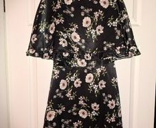 Beautiful unusual dress from Very, size 8