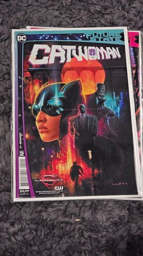 Futures End Dc Comic Lot