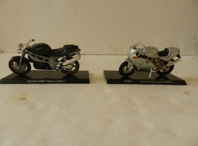 Motor Bikes