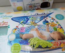 Baby Gym - Disney Finding Nemo with Lights