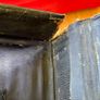 E.M. Orient suitcase made by B.C.M. Orient 1930's Image 7